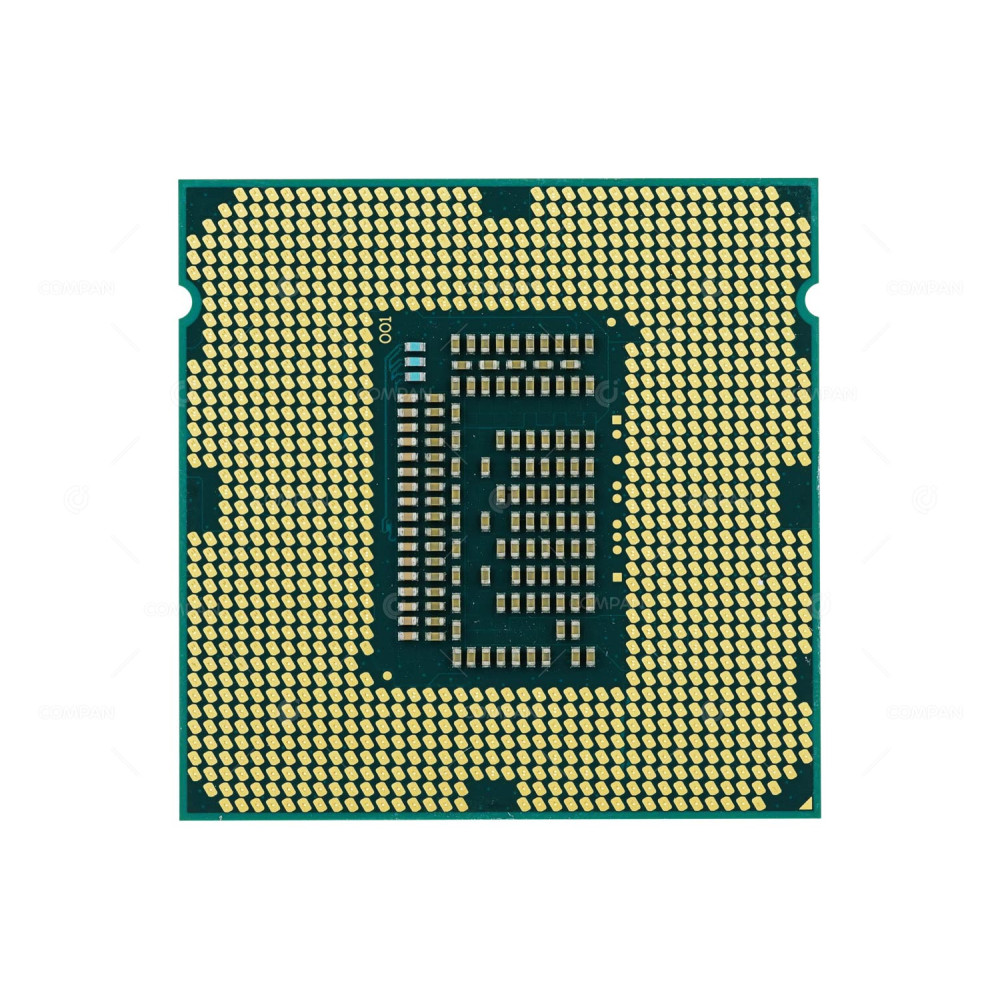 SR0P0  INTEL CORE I5-3550 3.30GHZ 4-CORE 6MB L3 CACHE 77W LGA1155